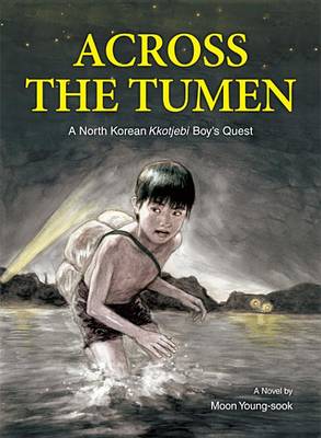 Book cover for Across the Tumen