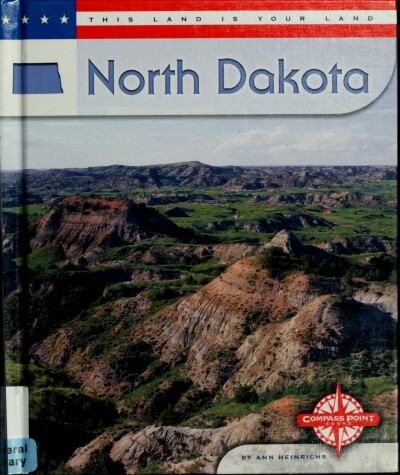 Cover of North Dakota