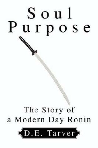 Cover of Soul Purpose