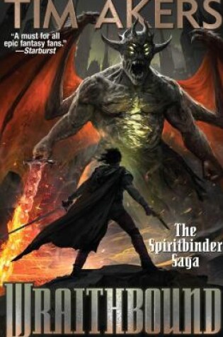 Cover of Wraithbound