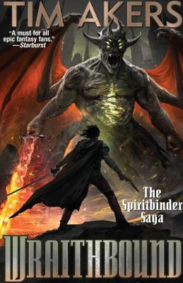 Book cover for Wraithbound