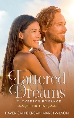 Book cover for Tattered Dreams