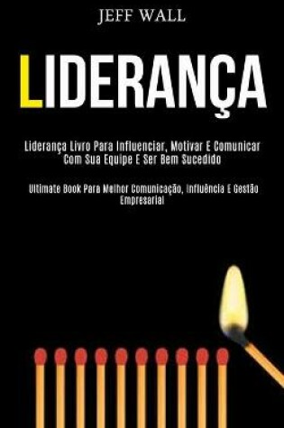 Cover of Lideranca