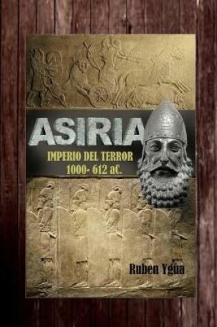 Cover of Asiria- Imperio del Terror