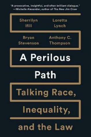 Cover of A Perilous Path
