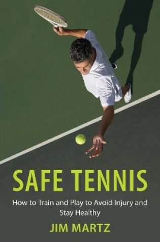 Cover of Safe Tennis