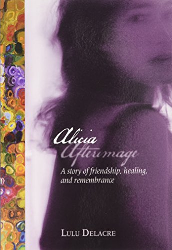 Book cover for Alicia Afterimage