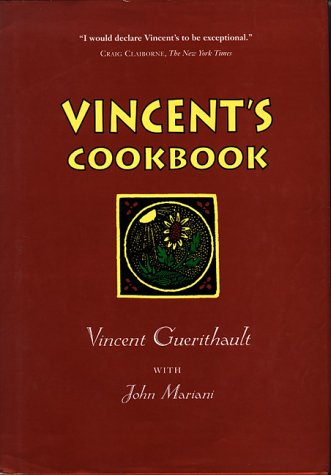 Book cover for Vincent'S