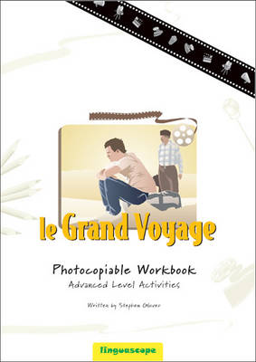 Book cover for Le Grand Voyage