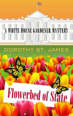 Book cover for Flowerbed of State