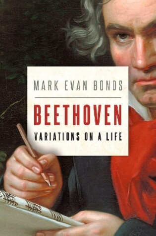 Cover of Beethoven: Variations on a Life