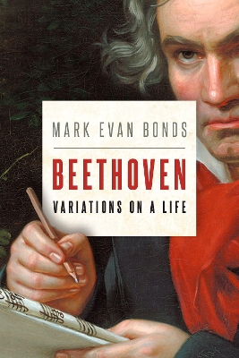 Book cover for Beethoven: Variations on a Life