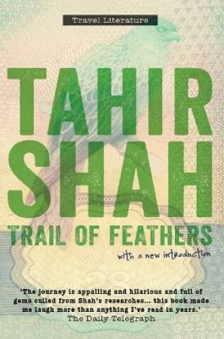 Cover of Trail of Feathers paperback