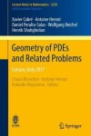 Book cover for Geometry of PDEs and Related Problems