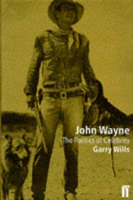 Book cover for John Wayne