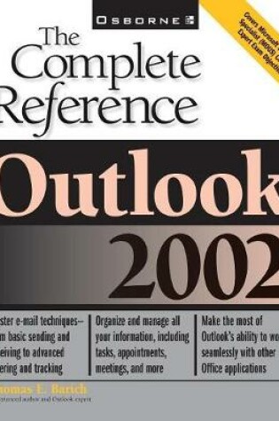 Cover of Outlook X