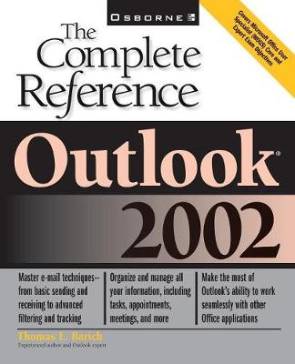 Cover of Outlook X