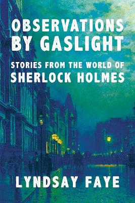 Book cover for Observations by Gaslight