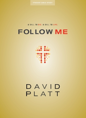Book cover for Follow Me - Teen Bible Study Book