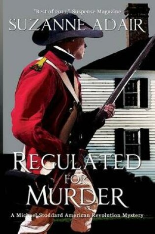 Cover of Regulated for Murder