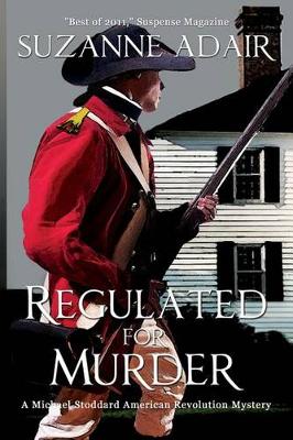 Book cover for Regulated for Murder