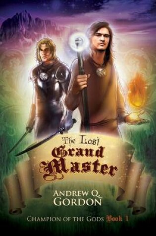 Cover of The Last Grand Master