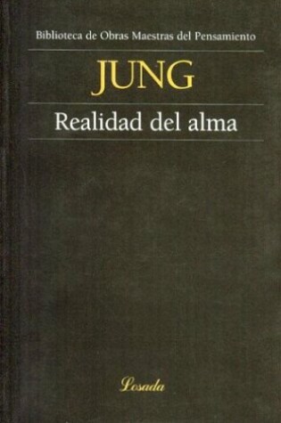 Cover of Realidad del Alma