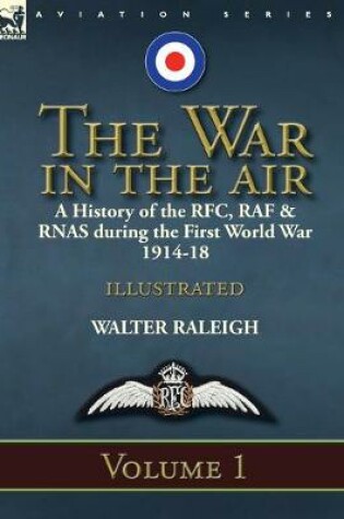 Cover of The War in the Air