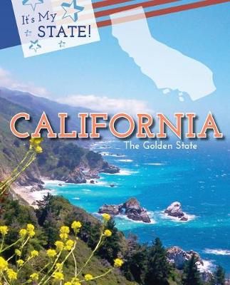 Book cover for California