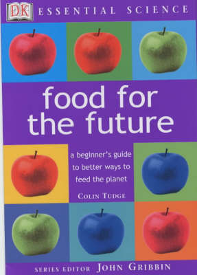 Book cover for Essential Science:  Food for the Future