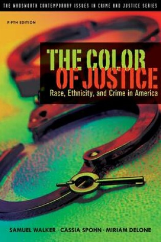 Cover of The Color of Justice