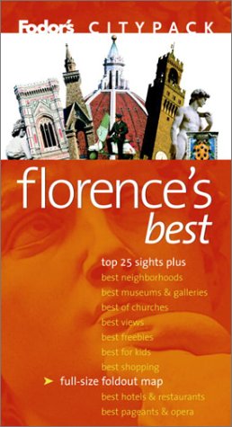 Book cover for Citypack Florence