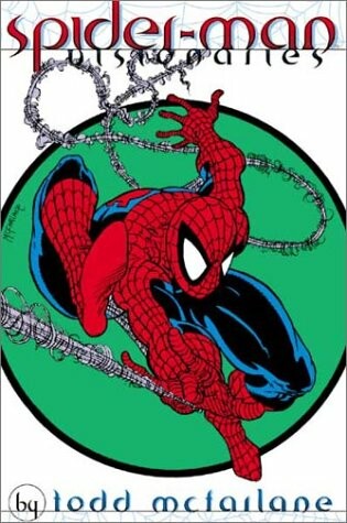 Cover of Spider-man Legends