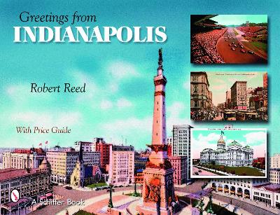 Book cover for Greetings From Indianapolis