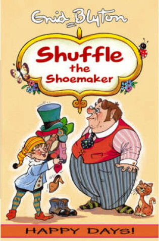 Cover of Shuffle the Shoemaker