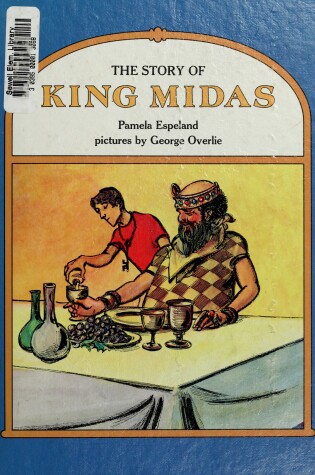 Cover of The Story of King Midas