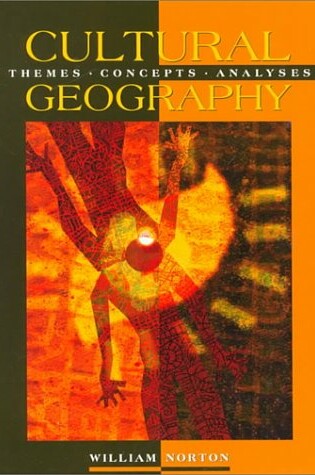 Cover of Cultural Geography