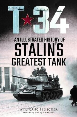 Cover of T-34