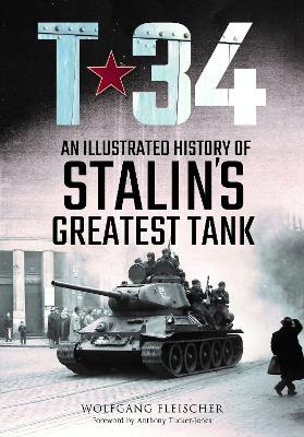 Book cover for T-34