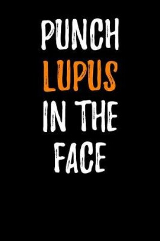 Cover of Punch Lupus in the Face