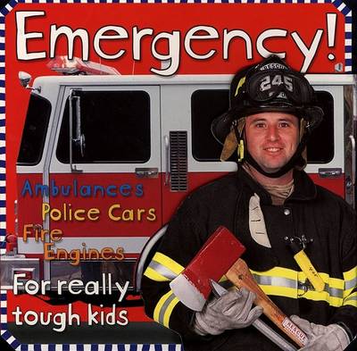 Book cover for Emergency