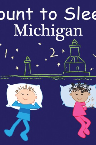 Cover of Count To Sleep Michigan