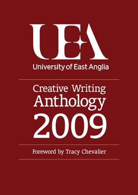 Book cover for UEA Creative Writing Anthology: Prose