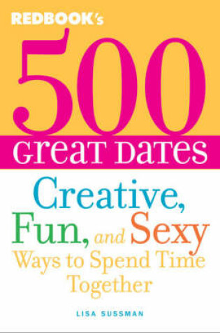 Cover of 500 Great Dates