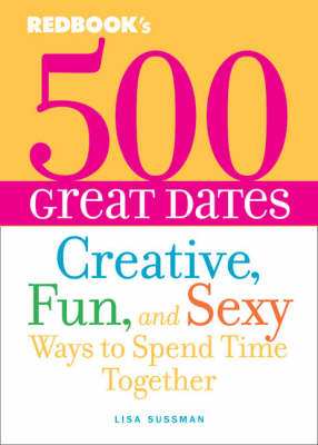 Book cover for 500 Great Dates