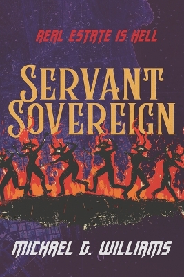 Cover of Servant Sovereign