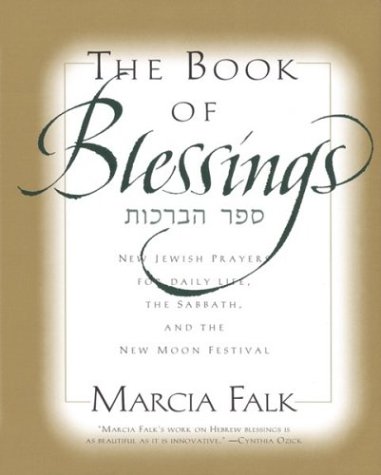 Book cover for The Book of Blessings