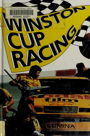 Cover of Winston Cup Racing