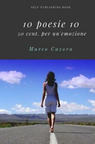 Cover of 10 poesie 10