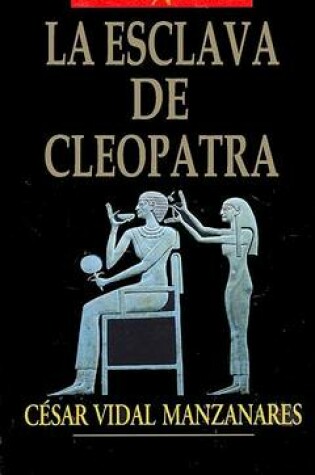 Cover of Esclava de Cleopatra